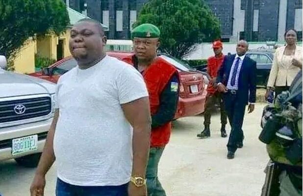 Court jails George Turnah four years in Port Harcourt