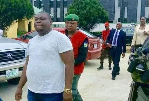 Court jails George Turnah four years in Port Harcourt