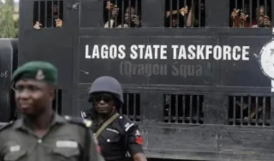 David’s Murder: Lagos Taskforce arrests 10 Okada riders, impounds 123 motorcycles