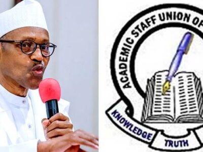 Buhari is ready to resolve ASUU strike ‘once and for all’ – Presidency