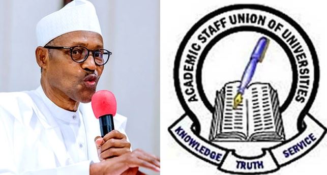 Buhari is ready to resolve ASUU strike ‘once and for all’ – Presidency