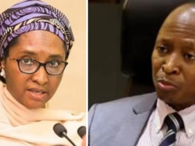 Minister of Finance, Zainab Ahmed suspends Accountant-general over alleged N80bn fraud