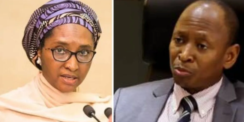 Minister of Finance, Zainab Ahmed suspends Accountant-general over alleged N80bn fraud
