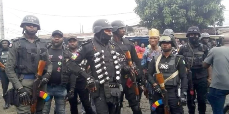 Lagos evicts Alaba Rago traders, says market now criminals’ den