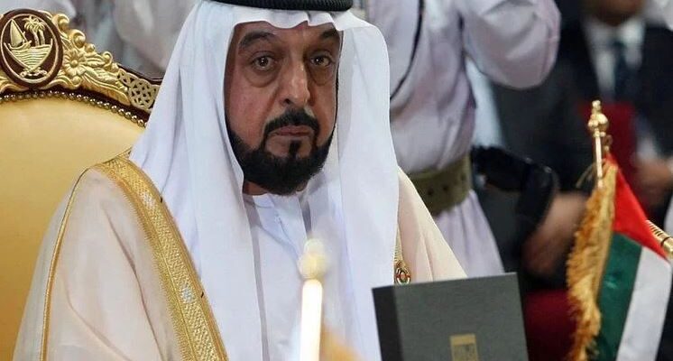 BREAKING: UAE President Sheikh Khalifa bin Zayed Al Nahyan is dead