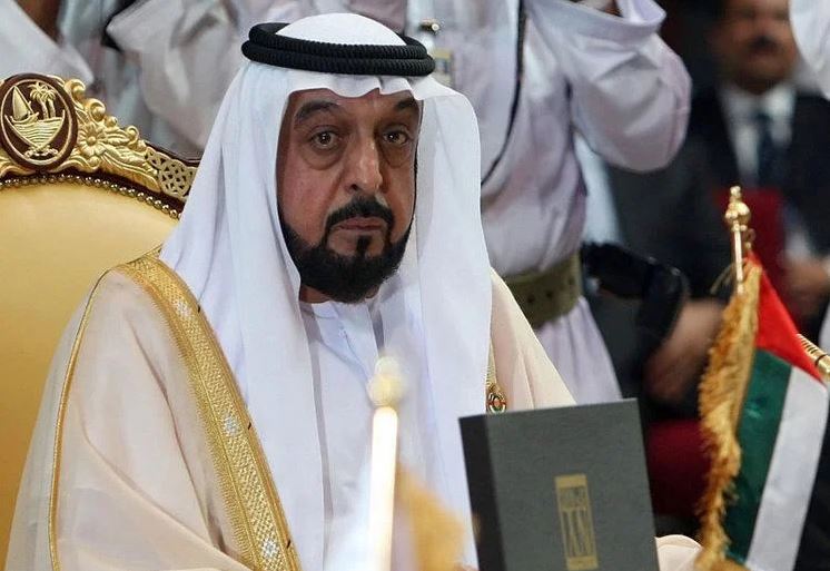 BREAKING: UAE President Sheikh Khalifa bin Zayed Al Nahyan is dead