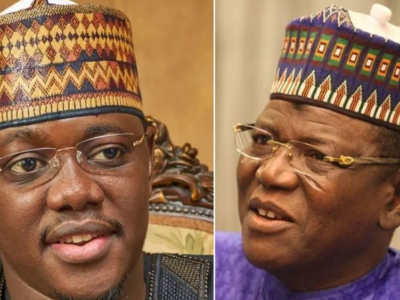 Despite N1.3bn fraud allegation, Sule Lamido’s son wins PDP’s governorship ticket