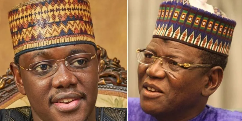 Despite N1.3bn fraud allegation, Sule Lamido’s son wins PDP’s governorship ticket