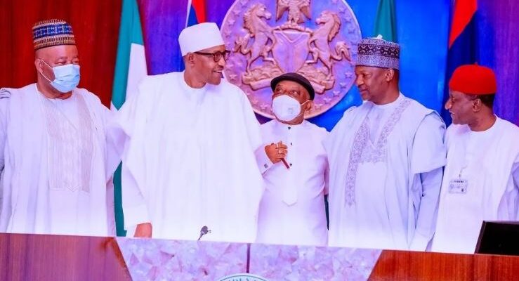 BREAKING: Buhari orders immediate replacement as Malami, Ngige, others resign
