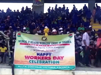 Labour Day: Workers hold rallies, advocate for better welfare
