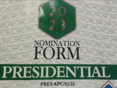 APC extends sale of nomination forms to May 10