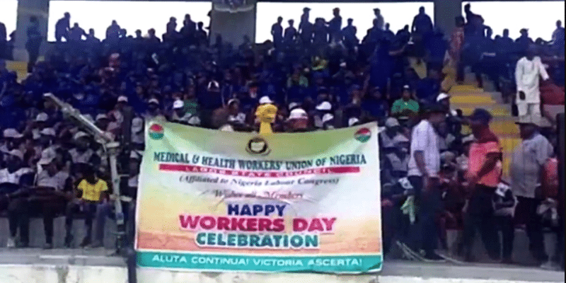 Labour Day: Workers hold rallies, advocate for better welfare