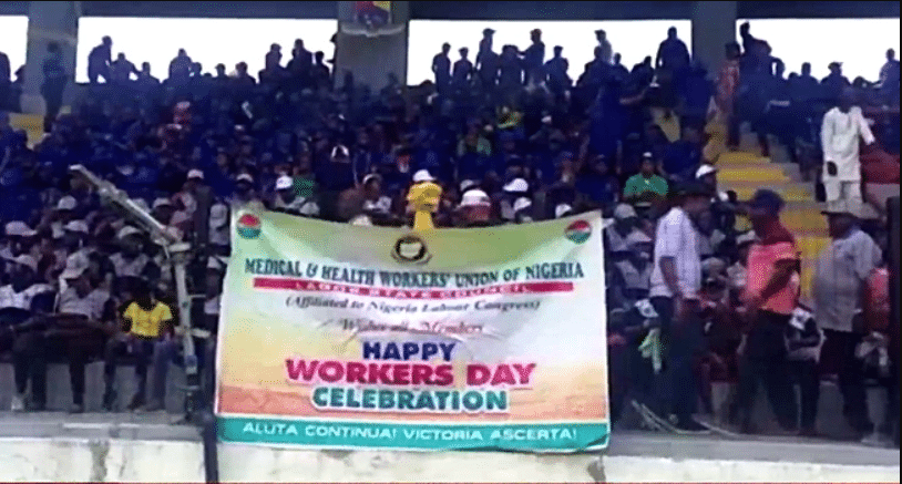 Labour Day: Workers hold rallies, advocate for better welfare