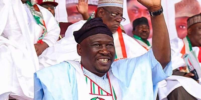 BREAKING: Fintri Wins Adamawa PDP Governorship Primaries