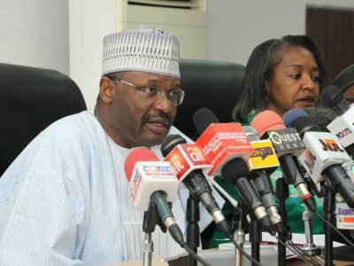 2023 Elections: INEC considering political parties’ request to extend timetable, says Yakubu