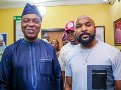 Primaries: Banky W secures PDP Reps ticket in Eti-Osa Lagos