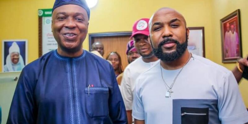 Primaries: Banky W secures PDP Reps ticket in Eti-Osa Lagos