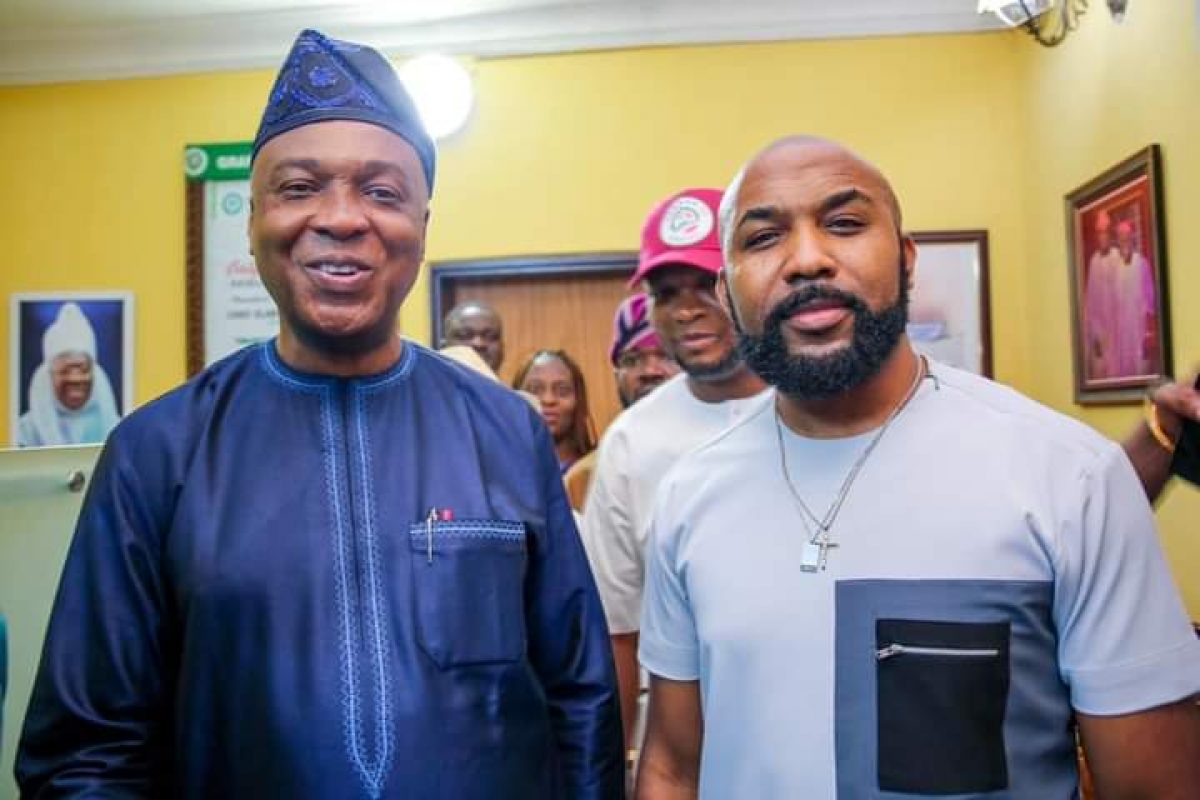 Primaries: Banky W secures PDP Reps ticket in Eti-Osa Lagos