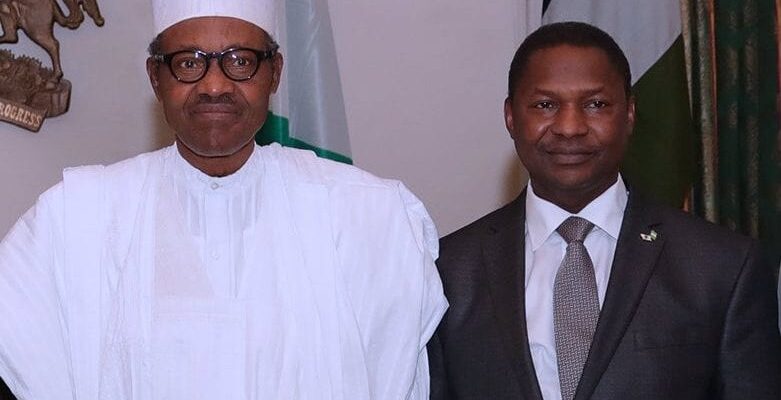 Supreme Court reserves judgment in Buhari, Malami’s suit against EA 84(12)
