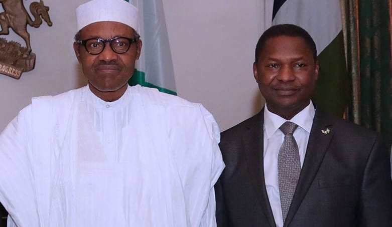 Supreme Court reserves judgment in Buhari, Malami’s suit against EA 84(12)