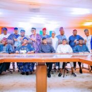 All aspirants can contest, say south-west APC leaders at meeting with presidential hopefuls