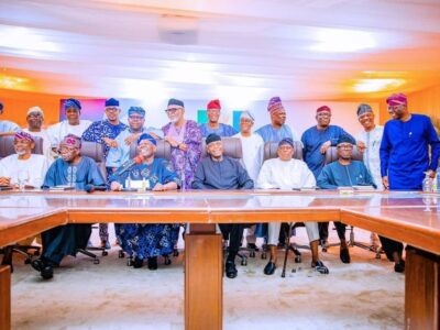 All aspirants can contest, say south-west APC leaders at meeting with presidential hopefuls