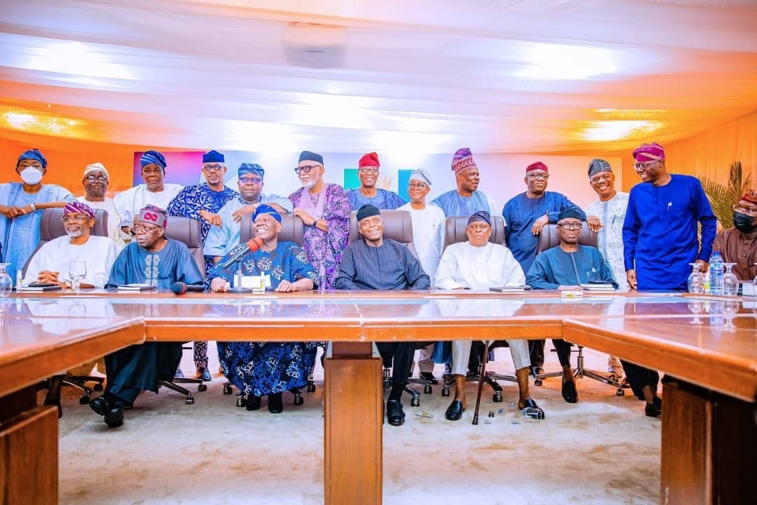 All aspirants can contest, say south-west APC leaders at meeting with presidential hopefuls