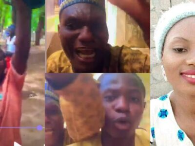 Deborah Samuel: Police declare suspects in viral video wanted