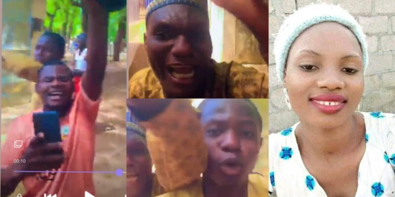 Deborah Samuel: Police declare suspects in viral video wanted
