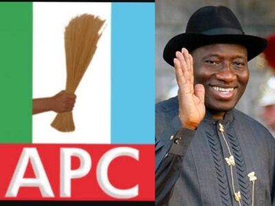 Jonathan not yet our member, says Bayelsa APC chairman