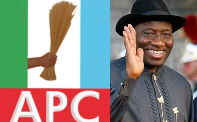 Jonathan not yet our member, says Bayelsa APC chairman