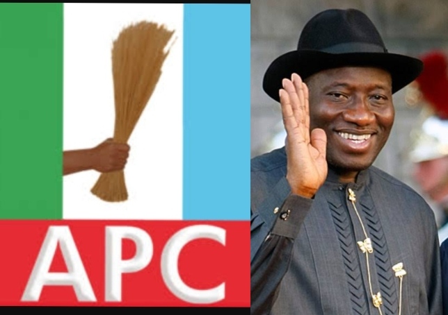 Jonathan not yet our member, says Bayelsa APC chairman