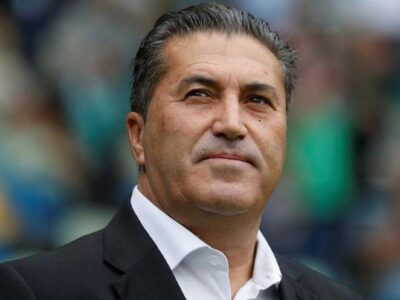 NFF names Jose Peseiro as new Super Eagles Head Coach