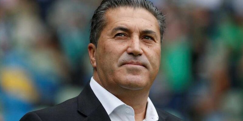 NFF names Jose Peseiro as new Super Eagles Head Coach