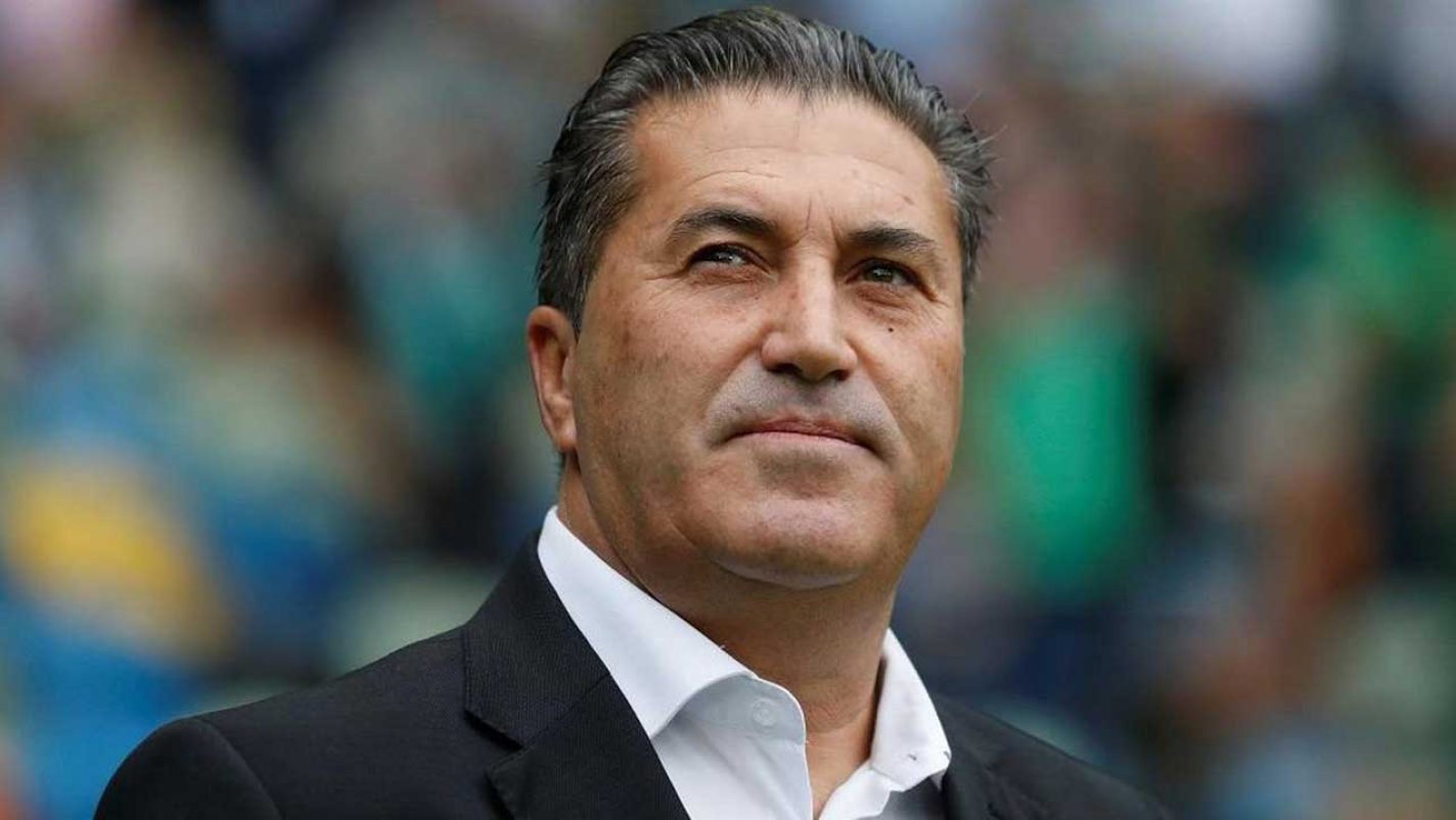 NFF names Jose Peseiro as new Super Eagles Head Coach