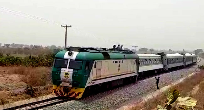NRC cancels resumption of train services on Abuja-Kaduna route