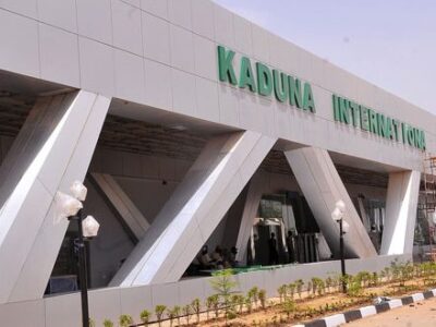 Flights resume at Kaduna airport two months after bandits attack