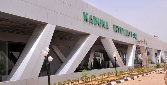 Flights resume at Kaduna airport two months after bandits attack