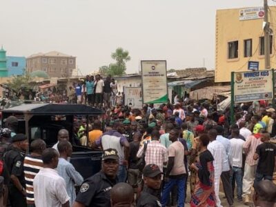 Many feared killed as explosion rocks Sabon Gari area of Kano