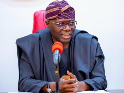 JUST IN: Sanwo-Olu wins Lagos APC governorship primary