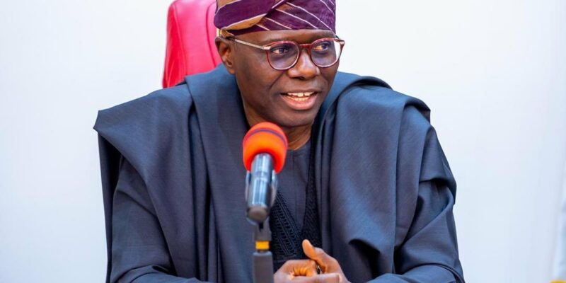 JUST IN: Sanwo-Olu wins Lagos APC governorship primary