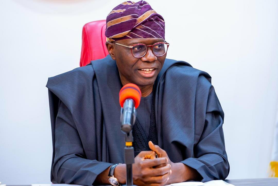 JUST IN: Sanwo-Olu wins Lagos APC governorship primary