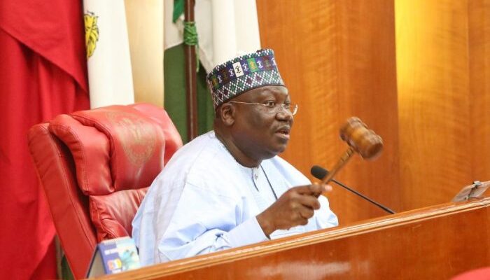 2023: I’m still in presidential race —Lawan
