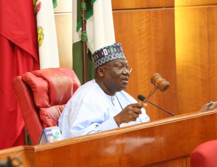 2023: I’m still in presidential race —Lawan