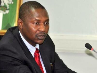 BREAKING: Court nullifies Malami’s committee on sales, disposals of recovered assets