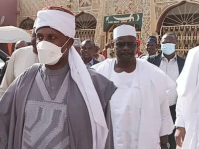 2023 Presidency: Amaechi storms Katsina, promises to restore security, economy in no time