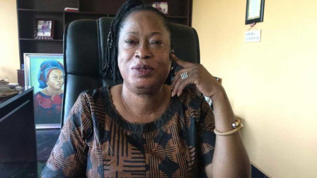 EFCC releases former Speaker Patricia Etteh