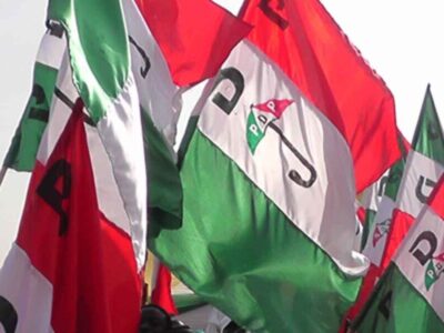 Ex VP Sambo’s son loses primary, allegedly request refund of money given to delegates