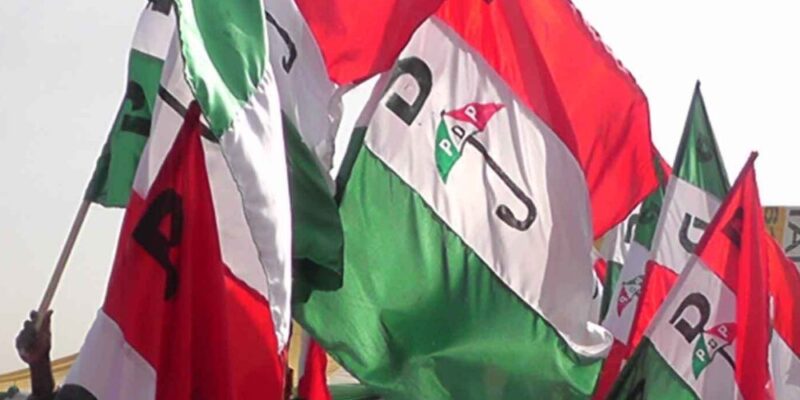 Ex VP Sambo’s son loses primary, allegedly request refund of money given to delegates