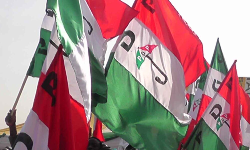 Ex VP Sambo’s son loses primary, allegedly request refund of money given to delegates